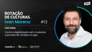 Ivan Moreno - CEO da Orbia