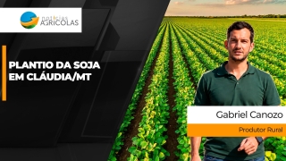 Gabriel Canozo - Produtor Rural