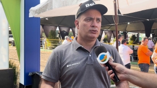 Willian Guerreiro, Diretor Comercial Belagrícola