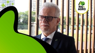 Wilson Vaz de Araújo - Secretário de política agrícola do Mapa