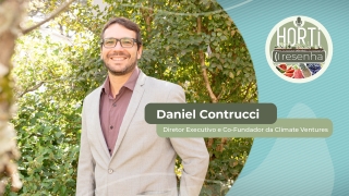 Horti Resenha Podcast - Guilherme Dorigatti