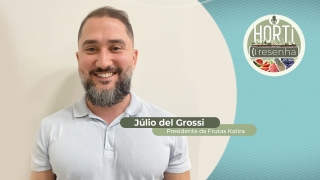 Horti Resenha Podcast - Guilherme Dorigatti