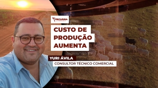 Yuri Ávila - Consultor Técnico Comercial