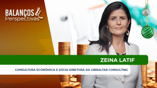 Zeina Latif - Consultora econômica e Sócia-diretora da Gibraltar Consulting