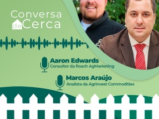 Conversa de Cerca - Marcos e Aaron