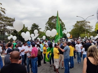 tratoraço sao paulo 17/02/2021