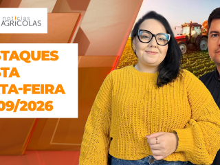 BOA TARDE AGRONEGÓCIO