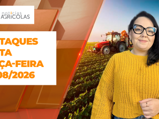 BOA TARDE AGRONEGÓCIO