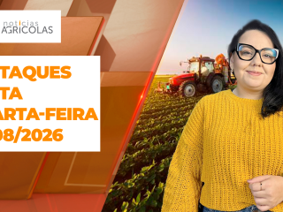 BOA TARDE AGRONEGÓCIO
