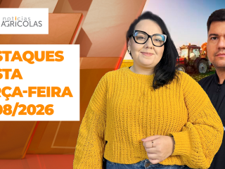 BOA TARDE AGRONEGÓCIO