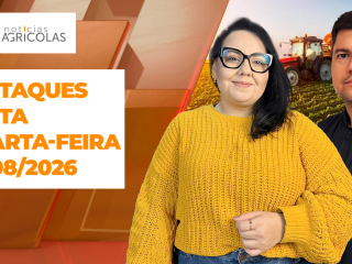 BOA TARDE AGRONEGÓCIO