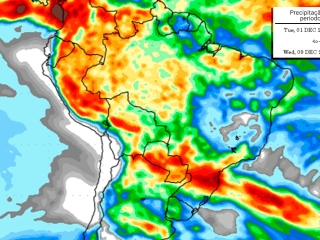 precipitação 10 dias 23/11