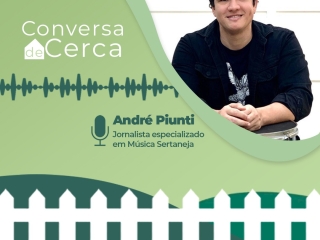Conversa de cerca