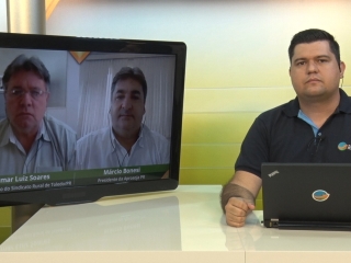 Guilherme, Rudimar e Marcio