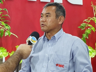 Flávio Irokawa - Hortitec 2019