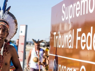 indigenas no stf