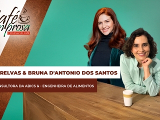 eliana e bruna - capa