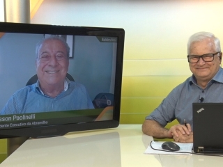 JB e Allyson Paolinele