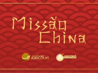 MISSÃO CHINA