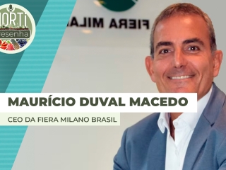 THUMB - SITE - Maurício Duval Macedo - CEO da Fiera Milano Brasil