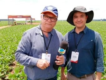 João Batista e Ramiro Ovejero - Líder de Manejo de Resistência de Plantas Daninhas - Bayer - 16:9