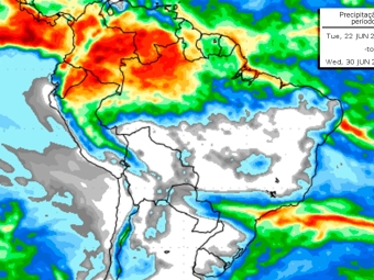 mapa clima  14/06/2021