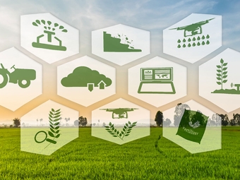 Tecnologia, Agro, Campo - 16:9