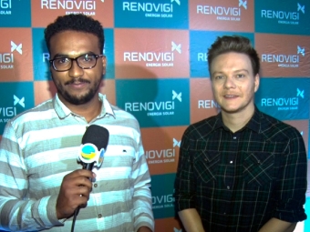 Michel Teló - Cantor e Embaixador Renovigi
