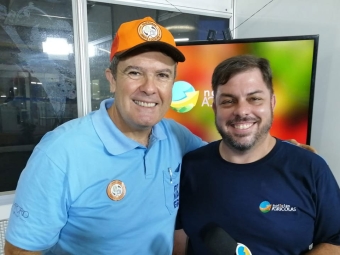 José Eduardo Santos Jr. - Superintendente de Desenvolvimento do Cooperado Cooxupé