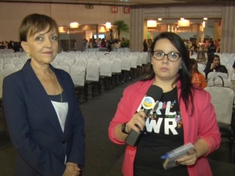 Elizabeth Farina - Presidente da Tendências Consultoria e Carla Mendes - 16:9
