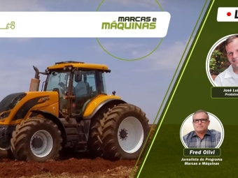 José Luiz Netto marcas e maquinas