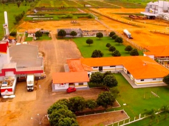 Zaltana Indústria e Comércio de Alimentos -  Ariquemes - RO - 16:9