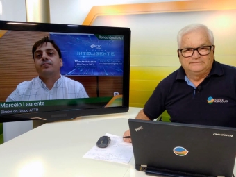 Marcelo Laurente - Diretor do Grupo ATTO