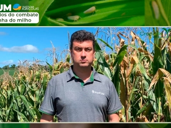 Luiz Gustavo Floss - Engenheiro agrônomo