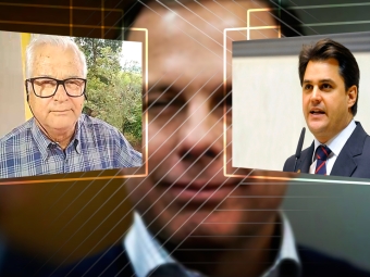 João Batista Olivi e Frederico D´Avila - Deputado Estadual - PSL - SP - 16:9 - ARTE