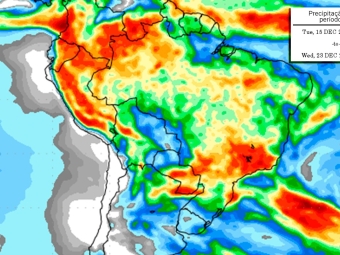 Precipitação 10 dias 07/12