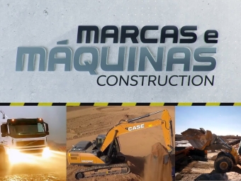 Marcas e Máquinas Construction