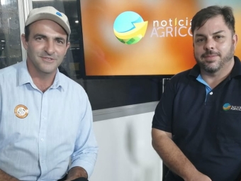 Osvaldo Bachião Filho - Vice-Presidente Cooxupé