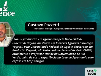 FisioScience - Gustavo Pazzetti