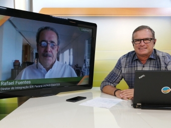 Fred e Rafael Fuentes