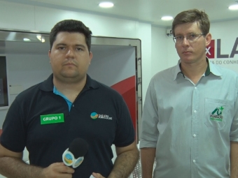 Fábio Pittelkow - Diretor de Pesquisa da Fundação Rio Verde