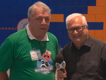 Jacques Gontijo - Produtor de Leite
