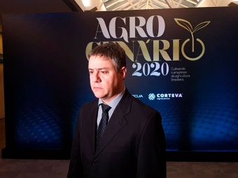 Douglas Ribeiro - Diretor de Marketing da Corteva Agrocenario 2020 - 16:9