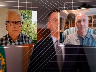 Fernando Pinheiro Pedro e João Batista