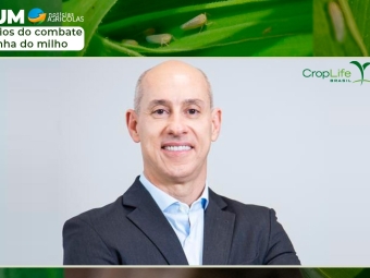 Roberto Araújo - Gerente de Área de Boas Práticas da CropLife