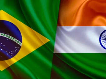 Brasil e India