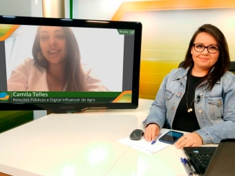 Camila Telles e Carla Mendes - 16:9