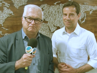 João Batista Olivi e Andy Duff - Estrategista Global de Açúcar Rabobank - Rabobank - 2019