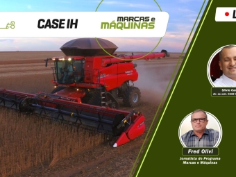 MM  Silvio Campos, Diretor de Marketing de Produto da Case IH