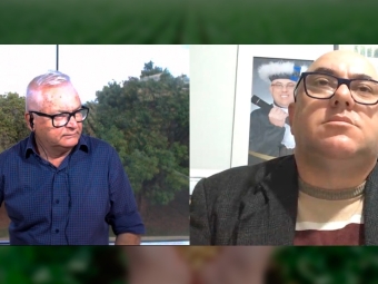 JB e José Domingos Teixeira